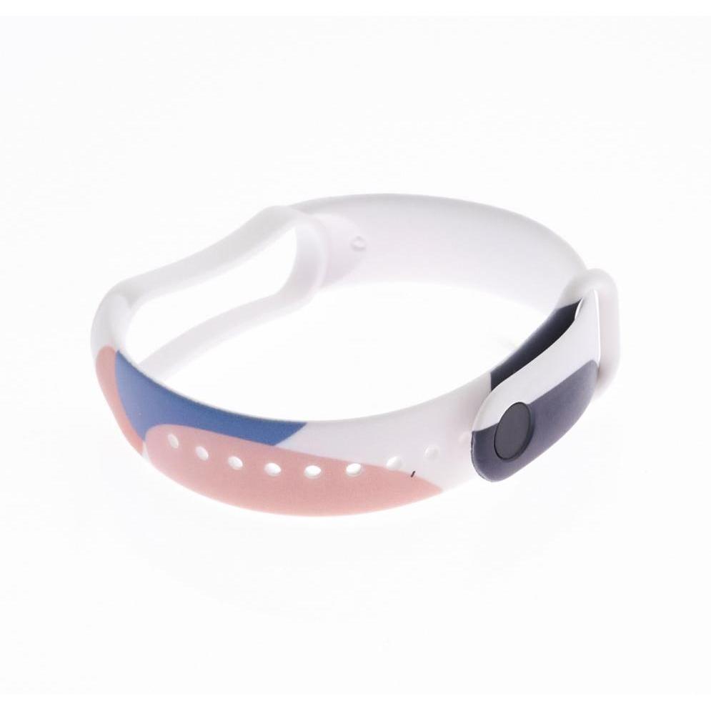 Thumbnail - Hurtel Strap Moro Wristband for Xiaomi Mi Band 4 / Mi Band 3 Silicone Strap Camo Watch Bracelet (10) (Mi Band 3), Uhrena...