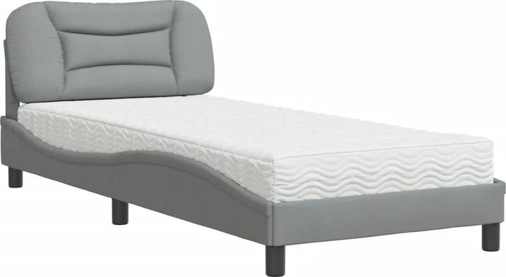 Image du produit vidaXL Bettgestell (90 x 200 cm)