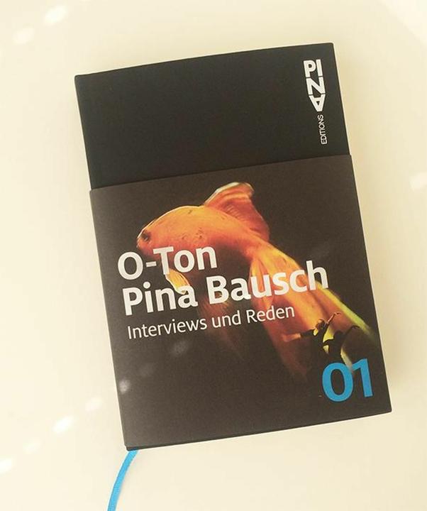 Produktbild O-Ton Pina Bausch (Deutsch, Anne Linsel, Magdalene Zuther, Monika Grütters, Pina Bausch Foundation, Stefan Koldehoff, 2016)