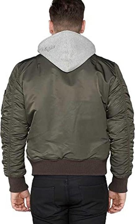 Image du produit Alpha Industries MA-1 D-Tec (S)