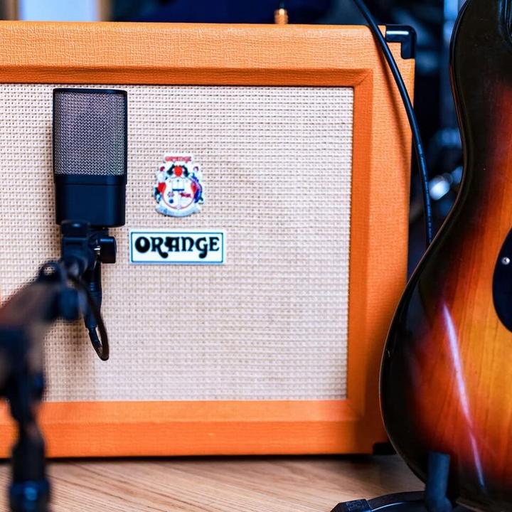 Produktbild AustrianAudio Austrian Audio OC16 Large diaphragm kidney condenser microphone