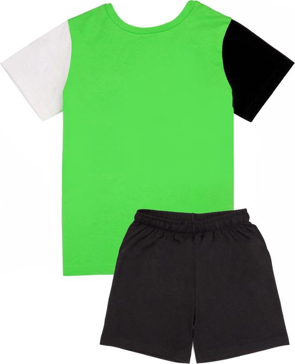 Image du produit Microsoft Pyjama avec short garçon (140)