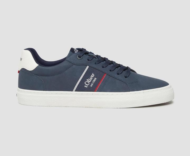 Image du produit s.Oliver Sneakers Sneaker in Leder-Optik (41)