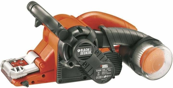 Produktbild Black & Decker K88 (Bandschleifer, 720 W)