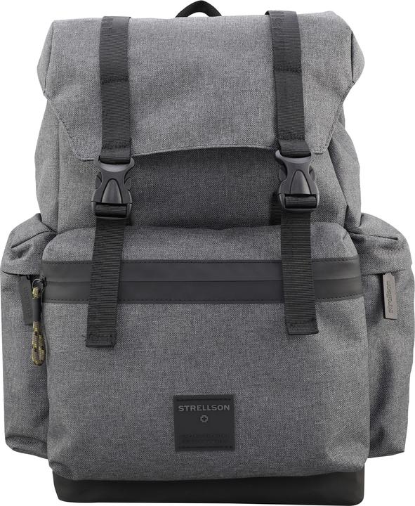 Actual product image Strellson northwood 2.0 cooper backpack lvf 1 (34 l)