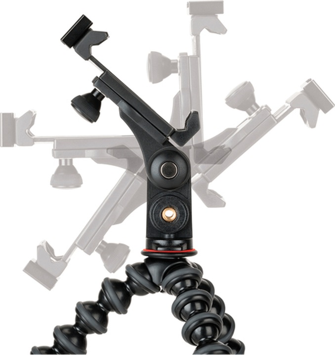Actual product image Joby GorillaPod Mobile Rig Vlogging Tripod (Plastic, Metal)