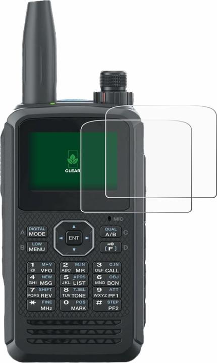 Immagine prodotto ScreenLeaf Pellicola protettiva sostenibile Pellicola protettiva dello schermo chiara trasparente