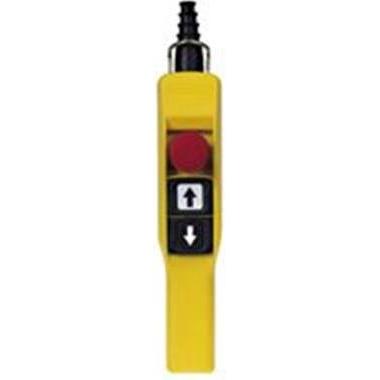 Schneider Electric Druckpendel mit 2 Neoprene 1xNO/NC 1xNC/NO+Not-Aus, Automatisierung