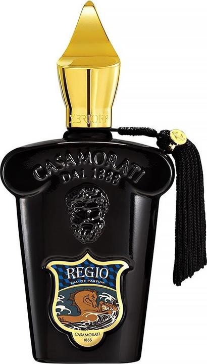 Actual product image XerJoff Regio by Eau de Parfum Spray (Unisex) 100 ml (Eau de parfum, 100 ml)