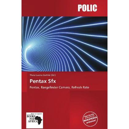 Pentax Sfx, Fachbücher von Theia Lucina Gerhild