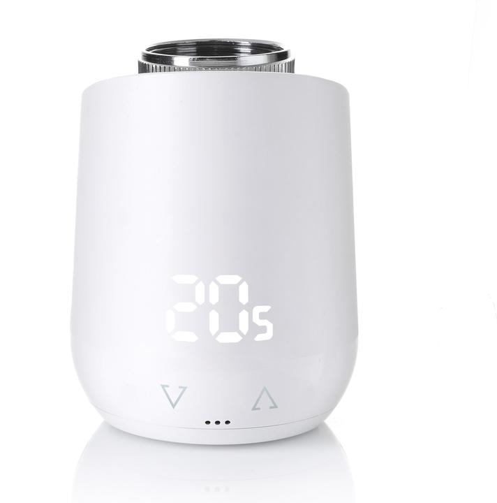 Actual product image Eurotronic Radio Radiator Thermostat Electronic WiFi Energy Saving Controller