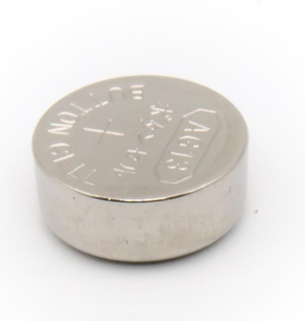 Image du produit Purecrea Pile bouton LR44 1.5V (1 pcs, LR44)