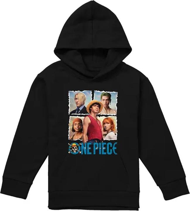 Produktbild One Piece Kapuzenpullover (116)