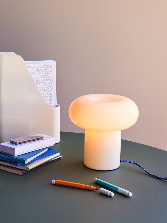 Produktbild Hübsch Hues Tischlampe (E27)