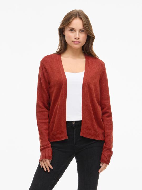 Produktbild Vila Kurze, offene Strickjacke (XXL)