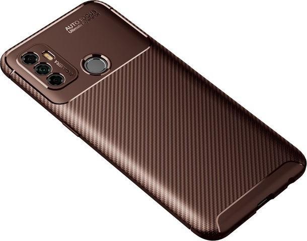 Image du produit MU Style Série Softcase TPU en fibre de carbone (Oppo A53 (2020))