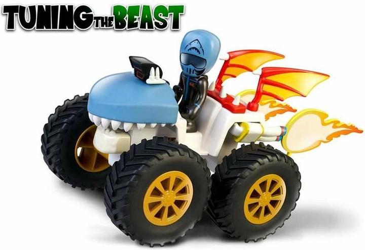 Produktbild Famosa Quad mit Swap Riders Charakter