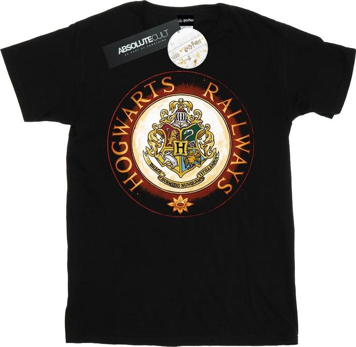 Produktbild Hogwarts Rail TShirt Mädchen (128)