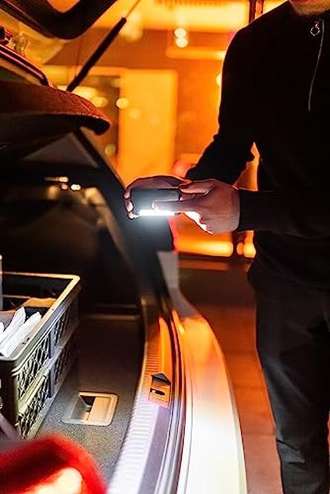 Actual product image Osram Ambient lighting LEDINT106 LEDambient® Trunk Light LED 3.7 V (L x W x H)