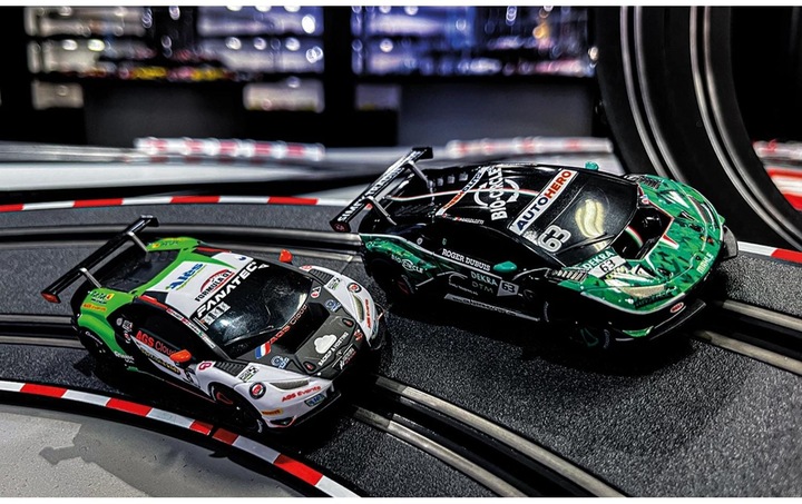 Image du produit Carrera GO!!! - Lamborghini Huracán Mirko Bortolotti, No.63