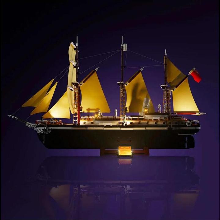 Produktbild Light my bricks LED-Licht-Set für LEGO LMB 2.0