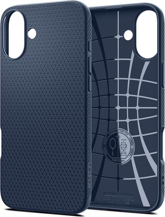 Produktbild Spigen Liquid Air Case (Apple iPhone 16 Plus)