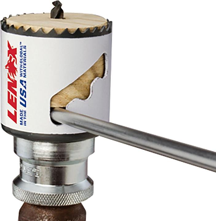 Produktbild Lenox Lochsäge SPEED SLOT® SägenØ 79 mm Schnitttiefe 40 mm BiMetall (79 Millimeter)