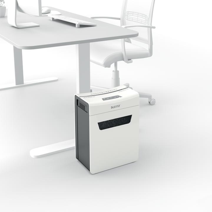 Produktbild Leitz IQ 8X PROTECT PREMIUM - Aktenvernichter (Partikelschnitt)
