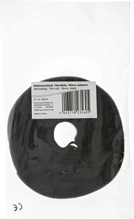 Actual product image InLine Cable Ties with type Band 16mm (16 mm)