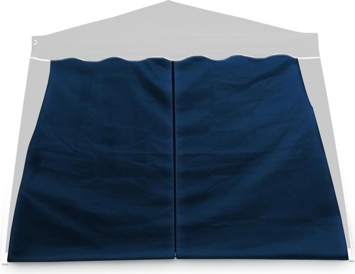 Produktbild Casaria Seitenwand 2er Set (250 cm, 250 cm)