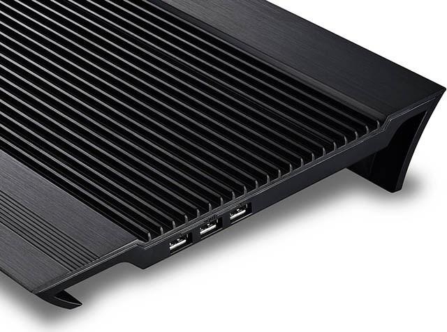 Actual product image Deepcool N8