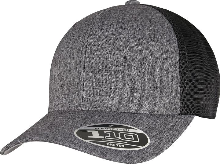 Black, Melange charcoal