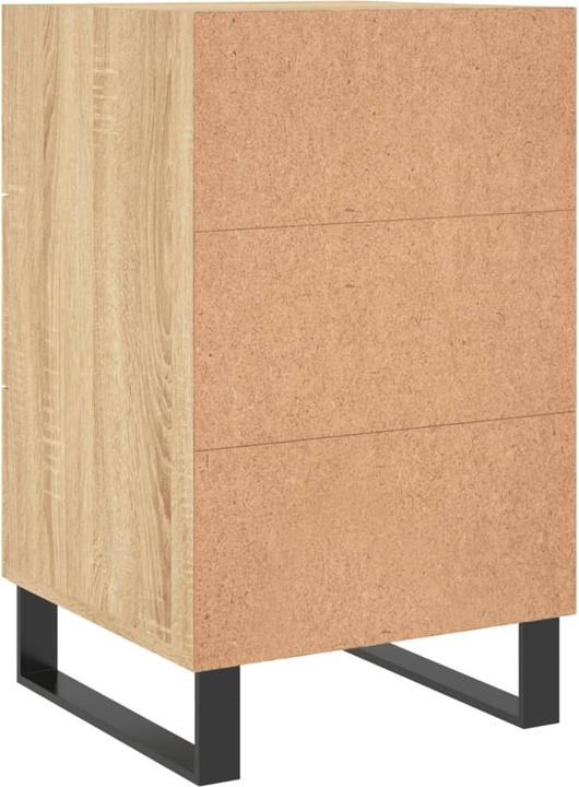 Immagine prodotto vidaXL Nachttisch (40 x 40 x 66 cm)