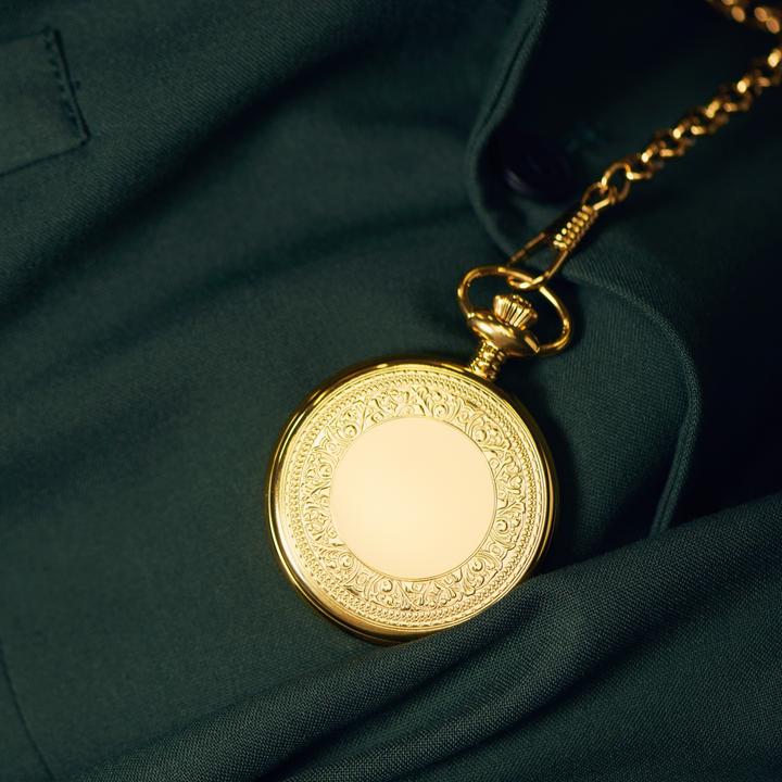 Produktbild Seizmont Altair (Taschenuhr, 47 mm)