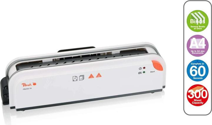Produktbild Peach Pb200-70 (Thermobindung)
