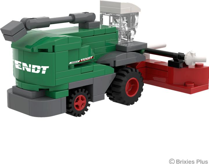Image du produit Brixies Plus Fendt Katana 65 Mini