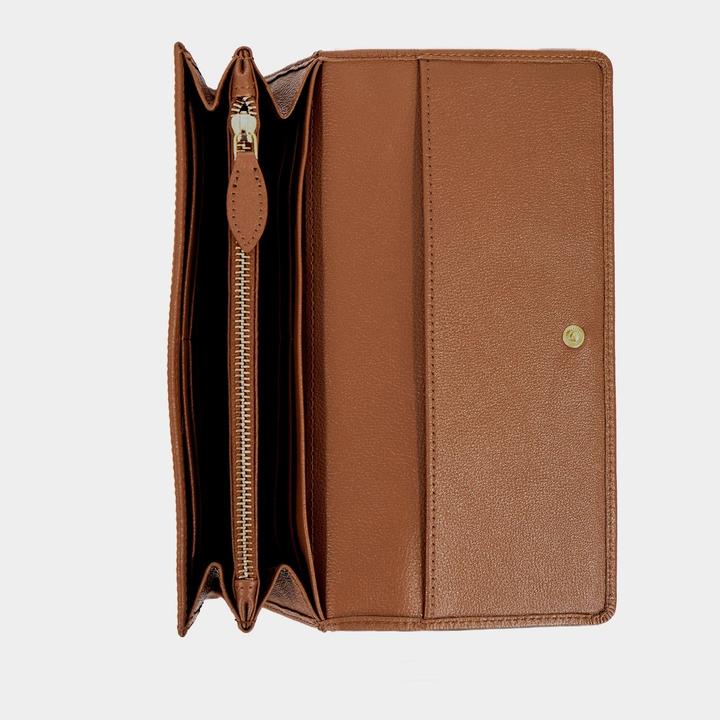 Produktbild Braun Büffel KAROLINE Geldbörse L 12CS saddle