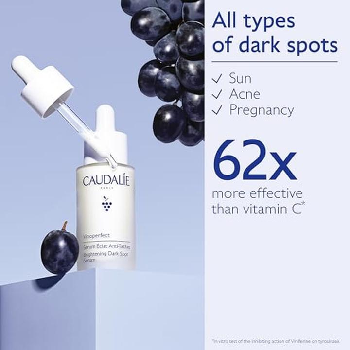 Image du produit Caudalie Sérum éclat anti-taches noires (30 ml)