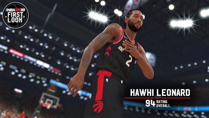 Immagine prodotto 2K Games NBA 2K19 (Xbox Series X, Xbox One X, DE)