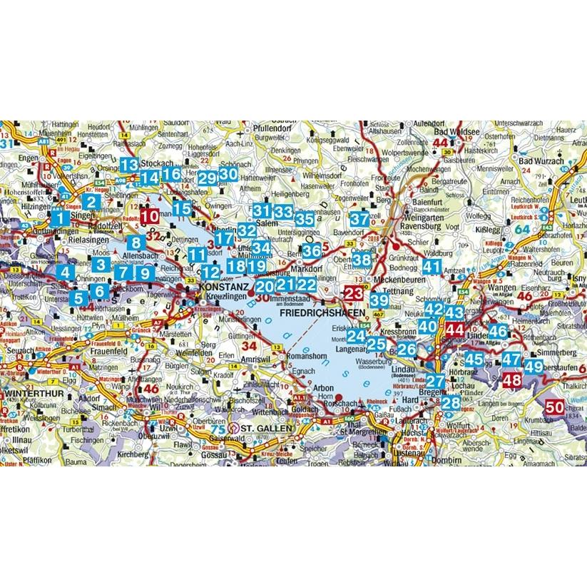 Thumbnail - Bodensee Nord, Ratgeber von Herbert Mayr