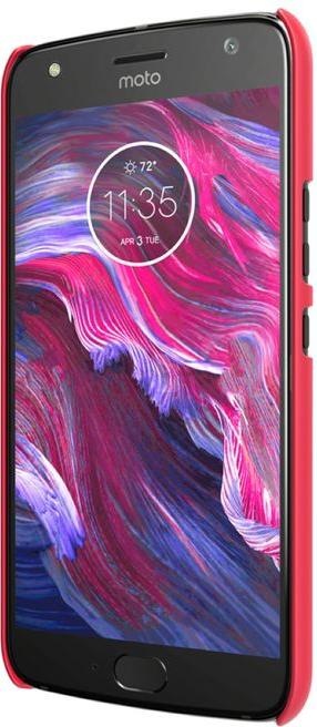 Produktbild Nillkin Super Frosted Shield Series (Motorola Moto X4)