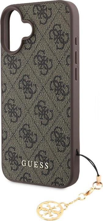 Guess HC 4G Card Triangle Case For IPhone 13 Pro 6.1", Shock Absorption - View #6