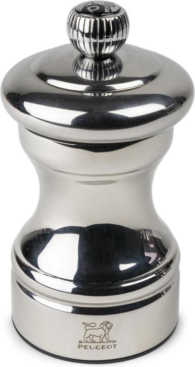 Silver, Stainless steel