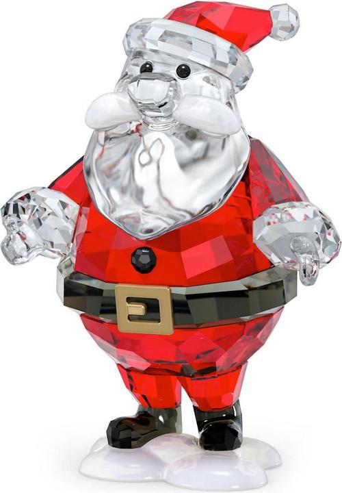 Actual product image Swarovski Holiday Cheers Santa Claus