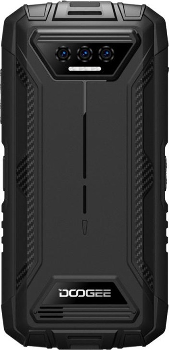 Immagine prodotto Doogee S41T (Double Sim - 5.5", 64 Go, 4 Go RAM) Noir (64 GB, Nero, 5.50")
