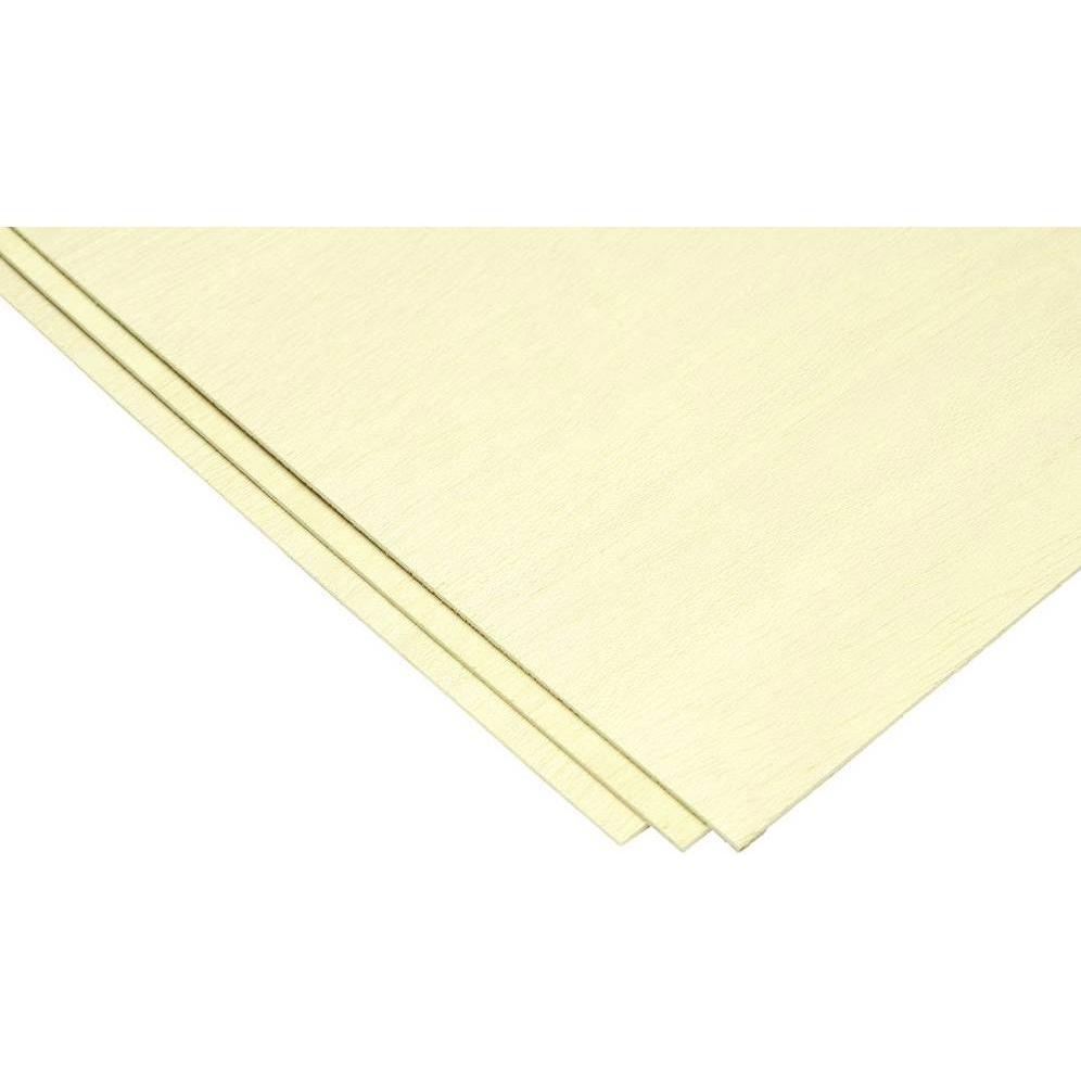 Pichler Pappel-Sperrholz (L x B x H) 6