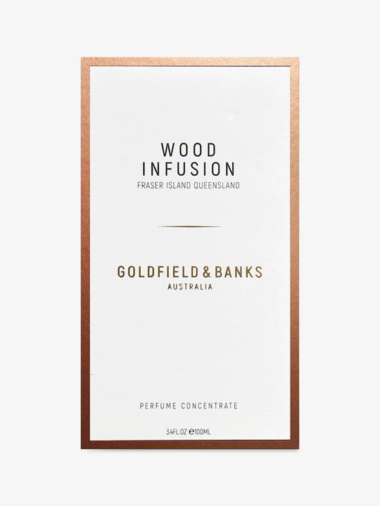 Immagine prodotto Goldfield&Banks Infusione di legno (Eau de parfum, 50 ml)