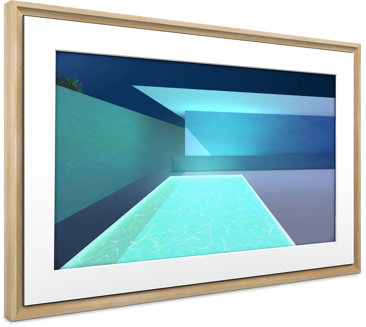 Immagine prodotto Netgear MC327LW Cornice digitale in legno 68,6 cm (27") Wi-Fi (27", 1920 x 1080 pixel)