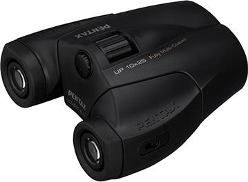 Actual product image Pentax Binoculars UP 10x25 (10 x, 25 mm)
