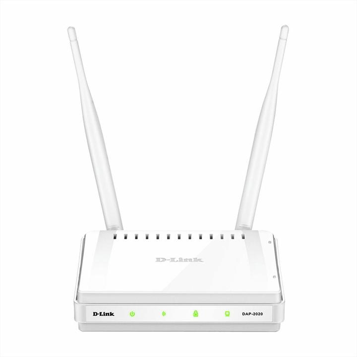 Actual product image D-Link Wireless N300 Access Point